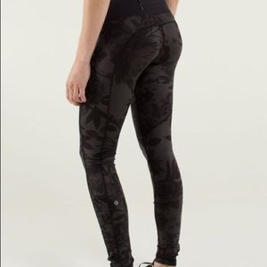 Lululemon Athletica Speed Tight Luxtreme